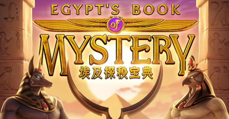 Review nổ hũ Egypt’s Book of Mystery 2024
