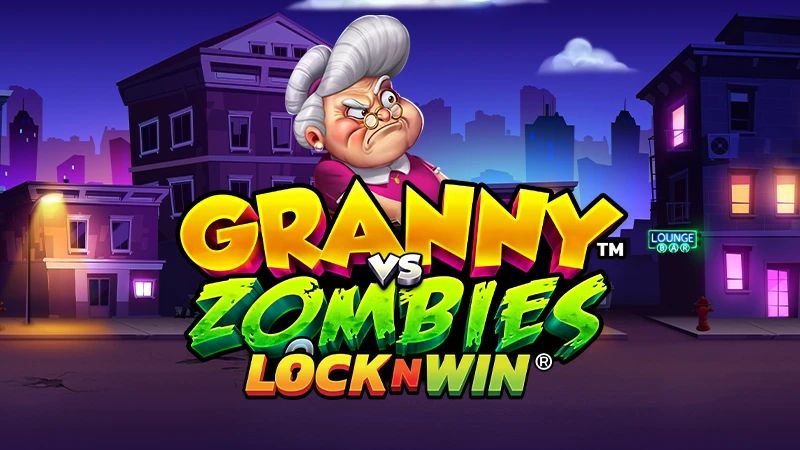 Tổng quan về slot Granny vs Zombies 2024