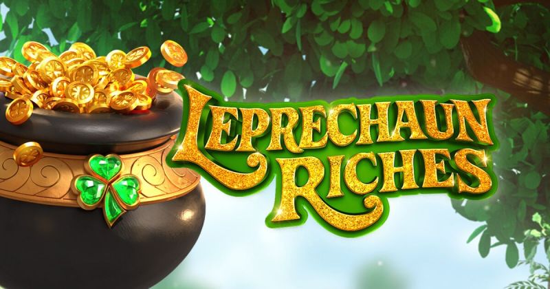 Tổng quan về Leprechaun Riches slot 2024