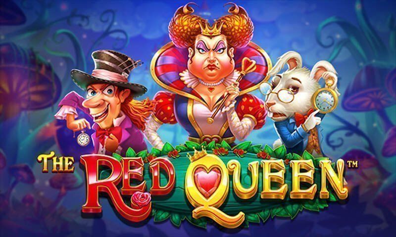 Review nổ hũ The Red Queen 2024