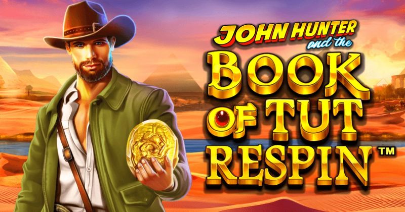 Nổ hũ John Hunter and the Book of Tut Respin 2024