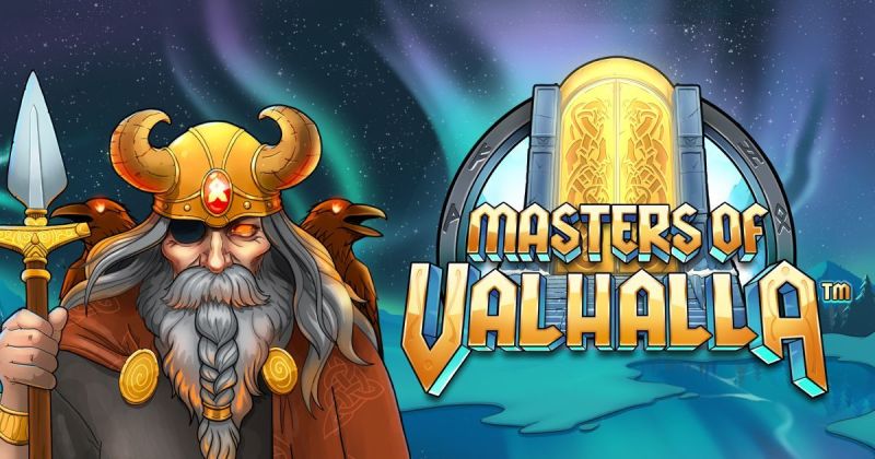 Tổng quan về nổ hũ Masters of Valhalla 2024