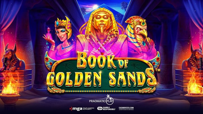 Khám phá Book Of Golden Sands 2024