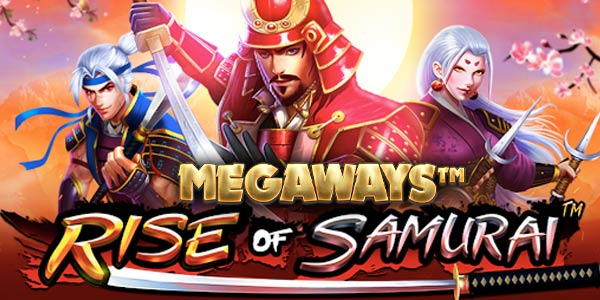 Đánh giá slot Rise Of Samurai Megaways 2024
