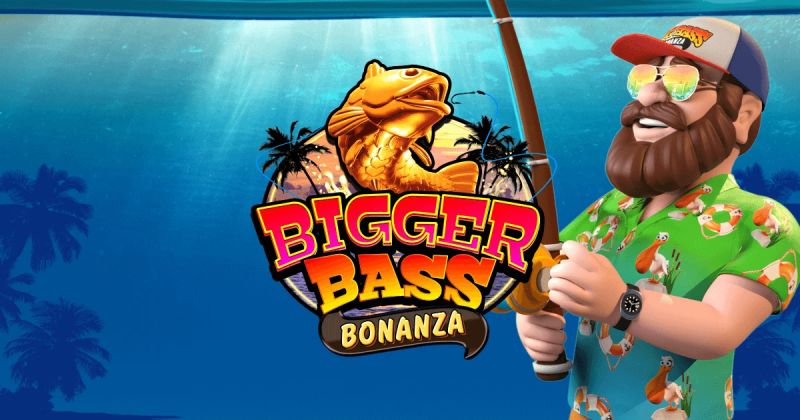 Tổng quan về Bigger Bass Bonanza slot 2024