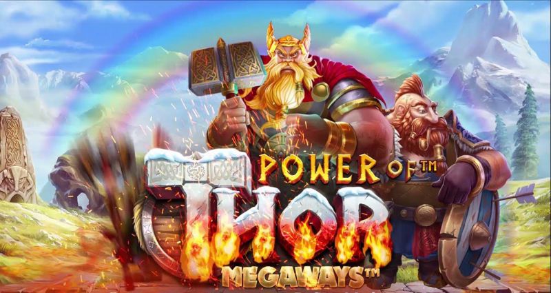 Khai phá Power of Thor Megaways 2024