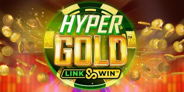 Cơn mưa vàng trong Hyper Gold 2024 slot