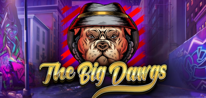 Khám phá khu phố The Big Dawgs slot 2024