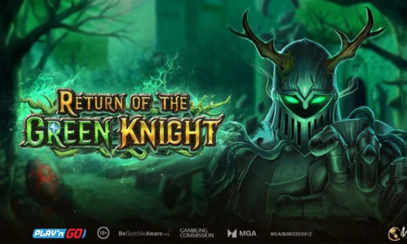 Đánh giá slot Return of the Green Knight 2024