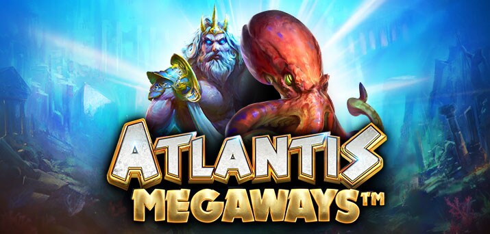 Mở khóa kho báu Atlantis Megaways slot 2024