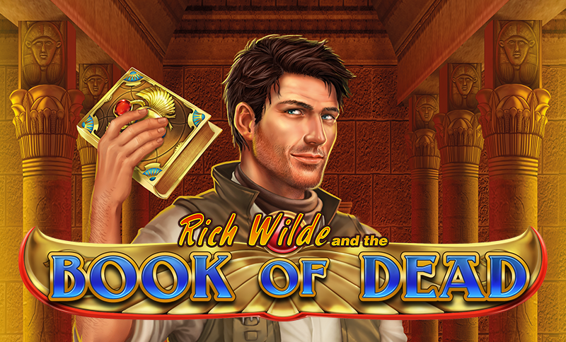 3 điều cần biết về slot game Book of Dead