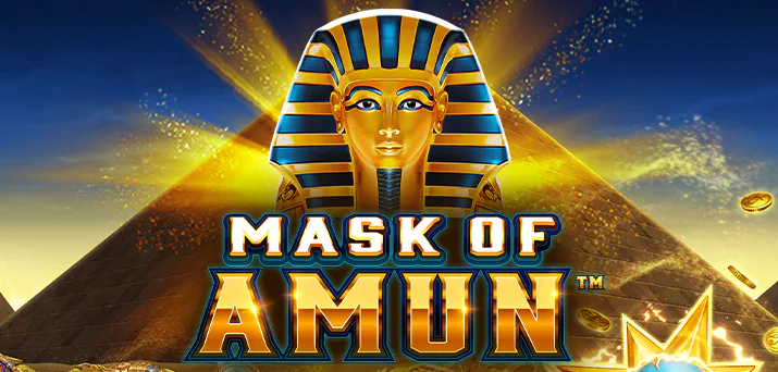 Khám phá slot game Mask of Amun 2024