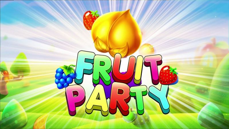 Bữa tiệc trái cây trong slot Fruit Party 2024