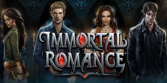 Review game nổ hũ Immortal Romance 2024