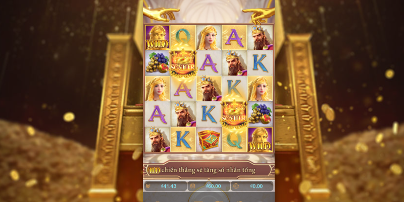 Giới thiệu slot game Midas Fortune 2024