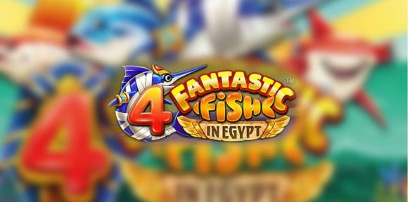 Khám phá slot 4 Fantastic Fish In Egypt