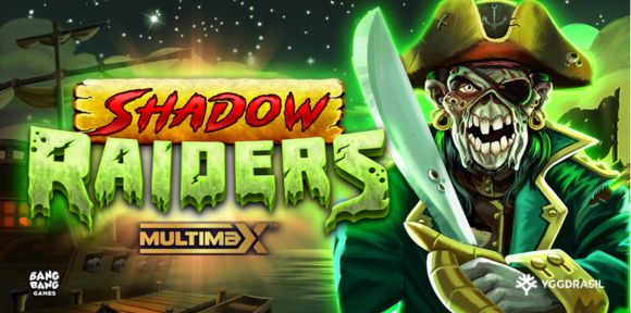 Khám phá Shadow Raiders MultiMax slot 2024