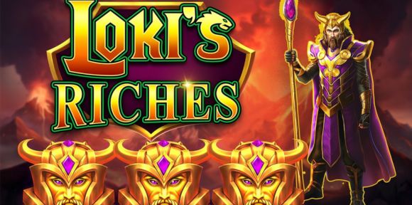 Tổng quan về slot game Lokis Riches 2024