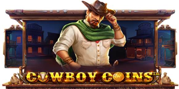 Tổng quan về slot game Cowboy Coins 2024