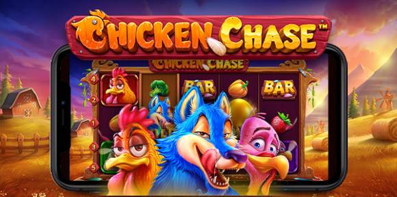 Khám phá slot game Chicken Chase 2024