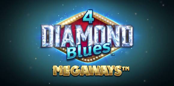 Khám phá slot 4 Diamond Blues Megaways Ồ Zê