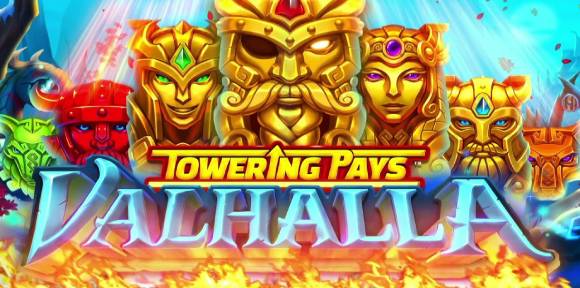 Review nổ hũ Towering Pays Valhalla 2024