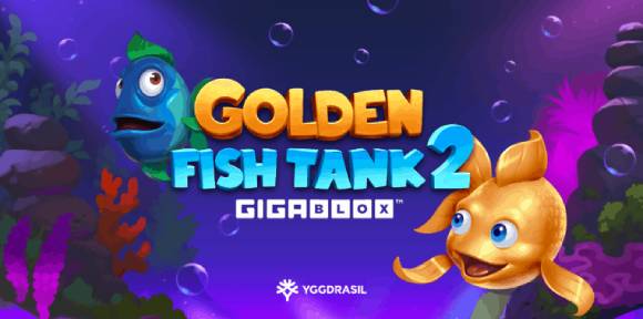 Khám phá slot Golden Fish Tank 2 Ồ Zê
