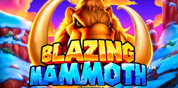 Đánh giá nổ hũ Blazing Mammoth 2024