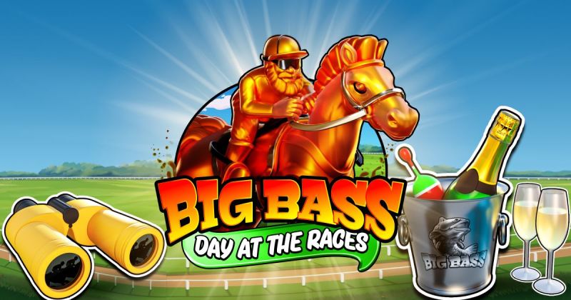 Khám phá slot Big Bass Day at the Races 2024