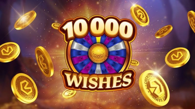 Đánh giá nổ hũ 10000 wishes Ồ Zê