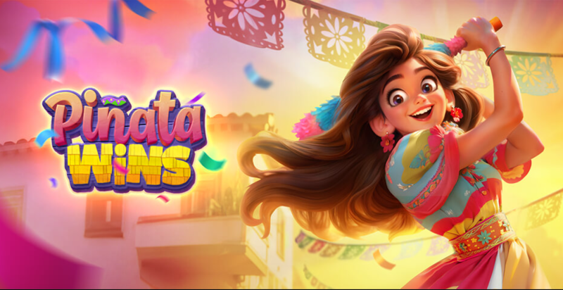 Tất tần tật về slot game Pinata Wins 2024