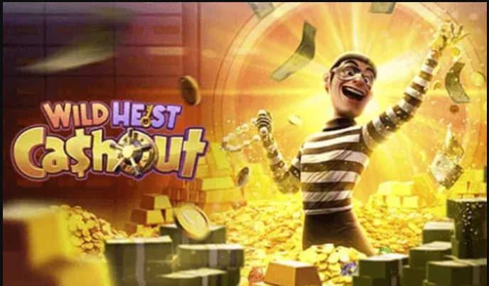 Review nổ hũ Wild Heist Cashout 2024