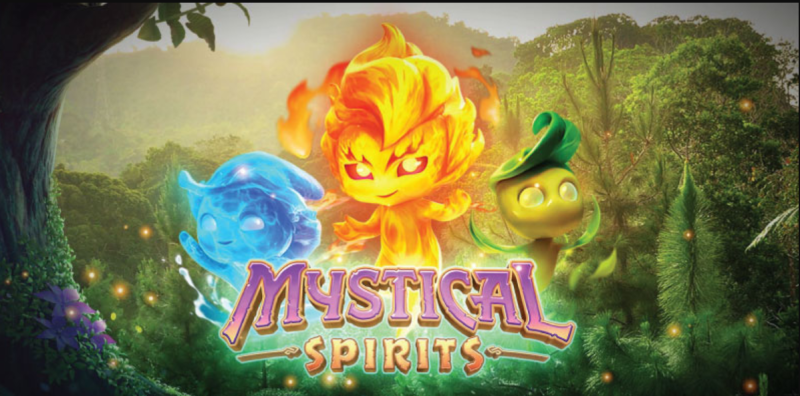 Đánh giá nổ hũ Mystical Spirits 2024