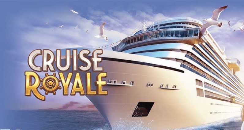 Khám phá kỳ nghỉ rực rỡ trong slot Cruise Royale 2024