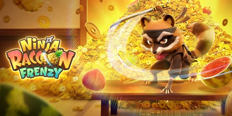 Đánh giá nổ hũ Ninja Raccoon Frenzy 2024