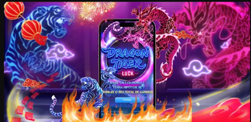 Tất tần tật về nổ hũ Dragon Tiger Luck 2024