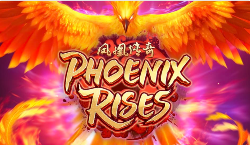 Giới thiệu nổ hũ Phoenix Rises 2024