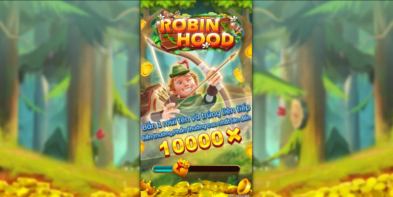 Đánh giá nổ hũ Robin Hood 2024