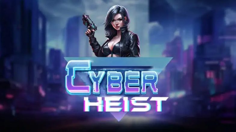 Review nổ hũ về thành phố tương lai Cyber Heist 2024