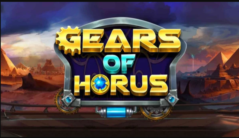 5+ chiến thuật quay hũ Gears of Horus ăn tiền