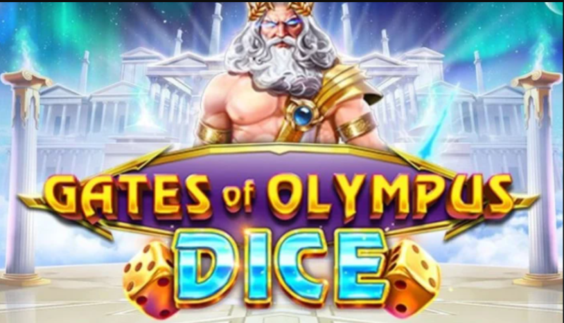 Gates of Olympus Dice 2024 – nổ hũ hay chủ đề thần thoại