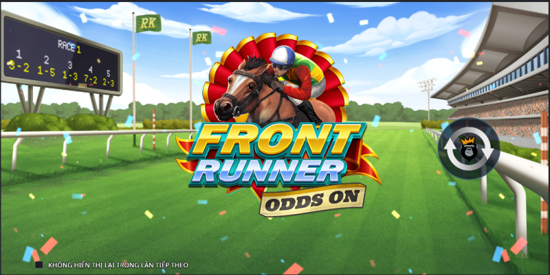 5+ mẹo quay hũ Front Runner Odds On thông minh