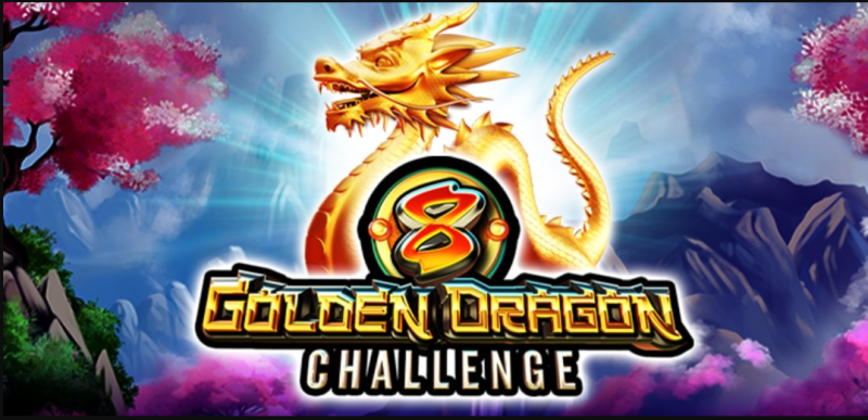 Giới thiệu nổ hũ 8 Golden Dragon Challenge 2024