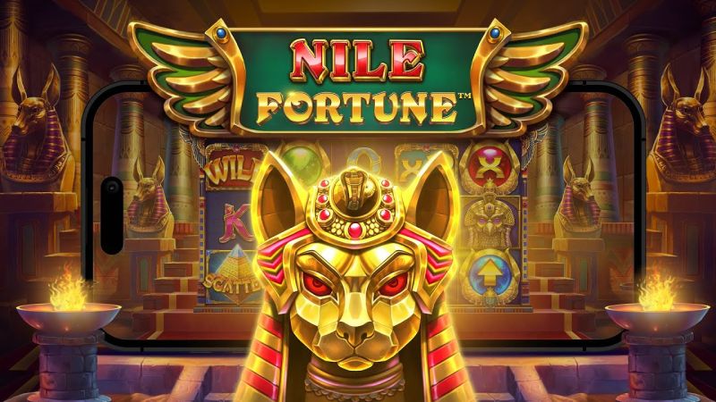 Nổ hũ Nile Fortune 2024 – khám phá sông Nile huyền thoại