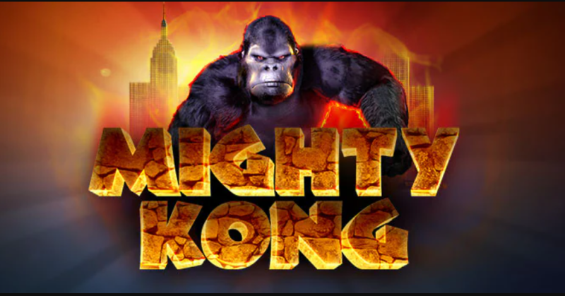 Mighty Kong – Nổ hũ về chú khỉ khổng lồ dũng cảm 2024