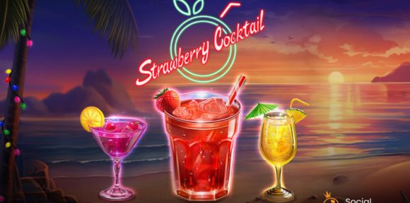 Review nổ hũ Strawberry Cocktail 2024