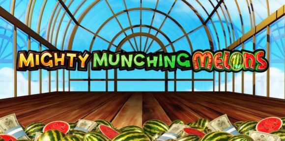 Mighty Munching Melons – Nổ hũ trái cây đặc sắc 2024