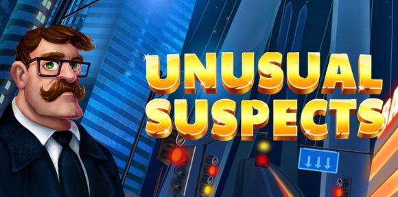 Tất tần tật về slot nổ hũ Unusual Suspects 2024