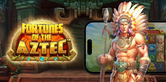 Đánh giá nổ hũ Fortunes of the Aztec 2024