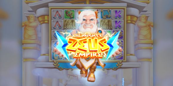 Đánh giá nổ hũ Almighty Zeus Empire 2024